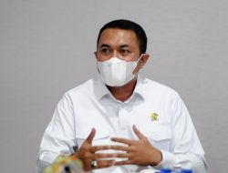 Rudy Susmanto Ketua DPRD Kab. Bogor Dukung Samisade Dilanjutkan di APBD 2024