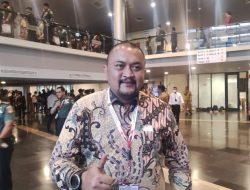 Ketua DPRD Rudy Susmanto siap implementasikan arahan Jokowi di Rakornas Sentul