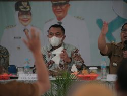 Setelah Sentul Hibahkan Lahan, Ketua DPRD Rudy Susmanto Jadikan GOM Untuk Masyarakat Babakanmadang