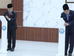 Sestama dan Deputi Pemberantasan Baru Resmi Dilantik BNN RI