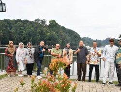 Tinjau Situgede Bogor, Dewan Jabar Asep Arwin Kotsara Kritik Fasilitas Toilet Umumnya