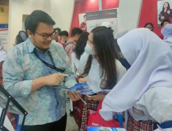 UPER dan Mustika Ratu Mengembangkan Program Sains Kosmetik