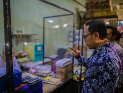 Sesuai Surat Edaran Mendag, Bima Arya Melakukan Sidak Ketersediaan Minyakita di Pasar Tradisional