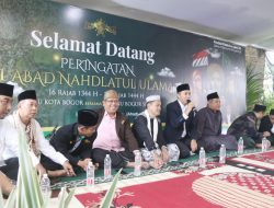 Dedie Rachim: NU Memiliki Peran Penting dalam Pergerakan Merebut Kemerdekaan Indonesia