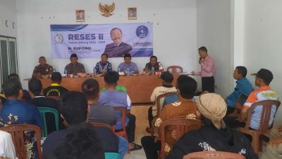 Belum Dapat Bantuan Rutilahu Jawa Barat, Dewan Supono Segera Dorong Programnya ke Karyamekar Bogor