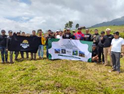 Perkuat Silaturahmi Petani, HPPMI Kunjungi Poktan Karya Tani di Desa Cipelang