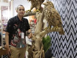 Di Inacraft 2023 UMKM Pertamina Raih Transaksi Hingga Lebih 2,4 Miliar