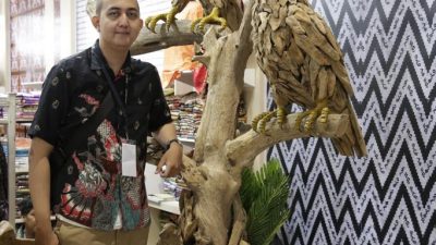 Di Inacraft 2023 UMKM Pertamina Raih Transaksi Hingga Lebih 2,4 Miliar