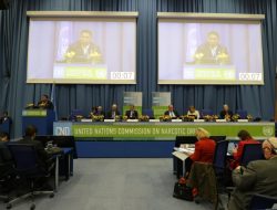 Delegasi Indonesia Dipimpin Kepala BNN RI Hadiri Pembukaan CND ke-66