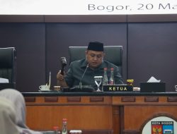 Untuk Membahas LKPJ Wali Kota DPRD Kota Bogor Menetapkan Pembentukan Pansus