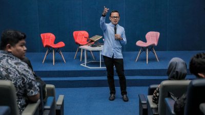 Bima Arya Menekankan Adab dan Ilmu Menjadi Faktor yang Mempengaruhi Kesuksesan