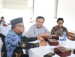 Kolaborasi Mochamad Ichsan dan Disperindag Jabar, Advokasi Sertifikasi Halal dan HAKI Bagi UMKM Kabupaten Bogor