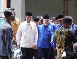 Ketum PAN Siap Bangun Kerjasama Dengan Seluruh Parpol Usai dikunjungi Presiden Jokowi