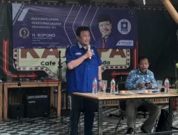 Tutur Sutikno Siap Sinergikan IPB Jadi Sentra UMKM Dramaga Bogor