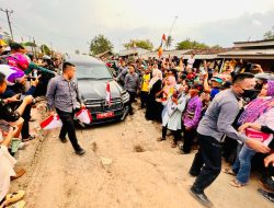 Pemerintah Pusat Melalui Kementerian PUPR akan Segera Memperbaiki Ruas Jalan yang Rusak di Provinsi Lampung