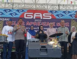 GAS SD Bina Insani Kota Bogor Dibuka Langsung Wakil Wali Kota Bogor