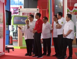 Nicke Widyawati Kembali Mendapat Pengakuan Sebagai mendapat pengakuan