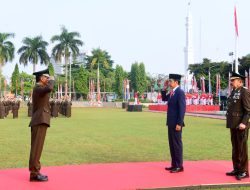Presiden Jokowi Tegaskan bahwa Kepercayaan Publik Menjadi Modal Penting untuk Melakukan Transformasi dan Menggerakkan Reformasi Kejaksaan