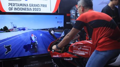Pertamina Kembali Dipercaya dalam Perhelatan MotoGP Pertamina Grand Prix of Indonesia
