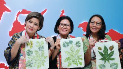 KBUMN dan Pertamina Hadirkan Bazar UMKM di Sarinah Jakarta dalam Rangka Memperingati HUT Ke-78 Kemerdekaan RI