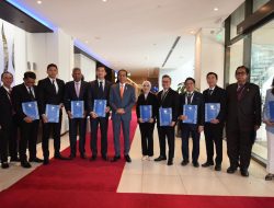 Pertamina Jalin Sejumlah Kerjasama Setelah Sepekan Kunjungi Afrika