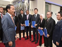 Pertamina Kembangkan Potensi Bisnis di Kenya, Presiden Jokowi Beri Dukungan