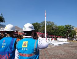 Dengan Kualitas Listrik Terbaik, PLN Siap Sukseskan Rangkaian HUT ke-78 RI
