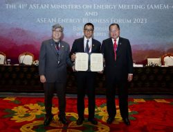 Untuk Kembangkan Sistem Interkoneksi Antar Negara, PLN Gandeng 2 Perusahaan Listrik Malaysia