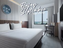 Hotel Santika Premiere Bintaro Hadirkan Paket Menarik yang Cocok Dinikmati Bersama Keluarga
