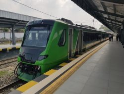 Kereta Kereta Api Feeder Disiapkan Daop 2 Guna Mendukung Konektivitas Kereta Cepat Jakarta-Bandung