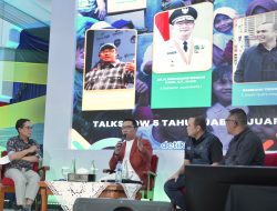 Peluncuran Buku Jabar Quick Respons yang Berjudul ‘Rumah Kemanusiaan’ Diapresiasi Gubernur Ridwan Kamil