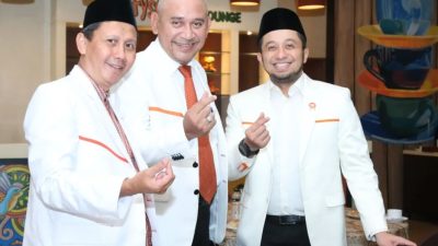 Achmad Ru’yat Tegaskan PKS Tetap Merujuk Keputusan MMS VIII Perihal Dinamika Koalisi Perubahan