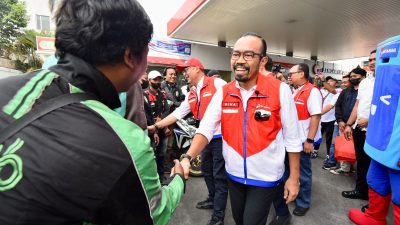 PT Pertamina Tingkatkan Komitmen Pelayanan Masyarakat di Hari Pelanggan 2023