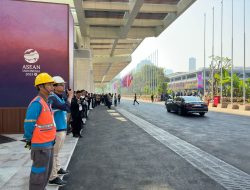 PLN Suplai Listrik Tanpa Kedip Saat Opening KTT ASEAN