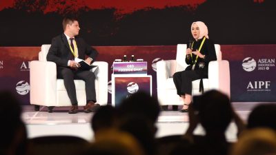 Pertamina Jalankan 3 Agenda untuk Menurunkan Emisi dan Transisi Energi