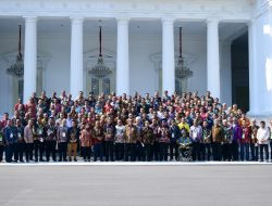 Presiden Jokowi Menggarisbawahi Pentingnya PWI dalam mengawal Pemberitaan yang Benar, Otentik, Berkualitas, dan Berimbang
