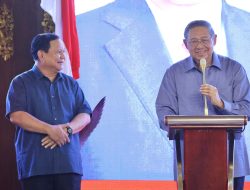 Efek Elektoral Dukungan Demokrat ke Prabowo