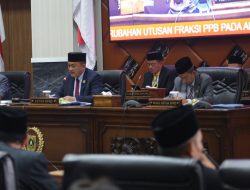 Ketua DPRD Rudy Susmanto Tunggu Pemkab Bogor Selesaikan Rekomendasi DPRD Terkait LHP BPK