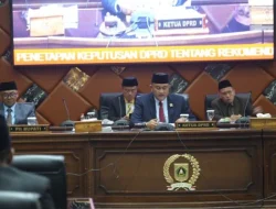 Bersama Pemkab, Rudy Susmanto Sebut DPRD Siap Bantu Tindaklanjuti LHP BPK