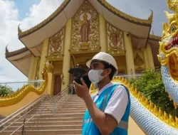 2.356 Personel Jaga Listrik Tetap Nyala Disiapkan PLN Selama Perayaan Imlek 2023