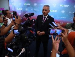 BNN RI Sukses Sebagai Tuan Rumah Penyelenggara The 45th of HONLAP di Bali