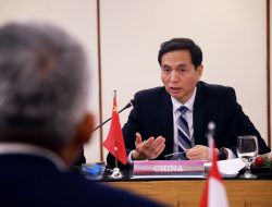 MELALUI PERTUKARAN INFORMASI BNN RI – NNCC TINGKATKAN SINERGI