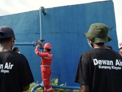 Untuk Lebih dari 11 Ribu Kepala Keluarga, Pertamina Sediakan Akses Air Bersih