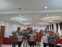 Pemkab Bogor Lakukan Evaluasi Penyelenggaraan Pengarusutamaan Gender (PUG)