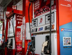 Pertamina Kembali Sesuaikan Harga BBM Non Subsidi Per 1 November 2023