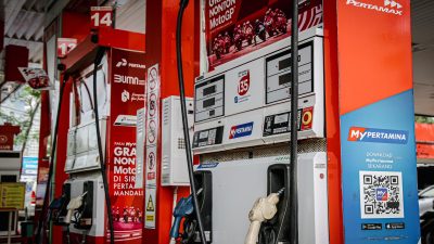 Pertamina Kembali Sesuaikan Harga BBM Non Subsidi Per 1 November 2023