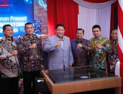 LABORATORIUM NARKOTIKA BNN DI BANGKALAN DIRESMIKAN LANGSUNG KEPALA BNN RI