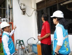Stop Pakai Listrik Ilegal Demi Keselamatan, Pasang Baru Sudah Digital