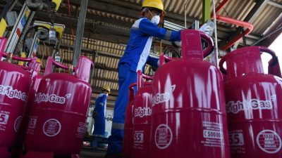 Penyesuaian Harga LPG Non Subsidi Dilakukan Pertamina Patra Niaga, Berikut Harganya