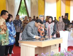 Tempat Tinggal Untuk Anggota BNN Kembali Dibangun BNN RI